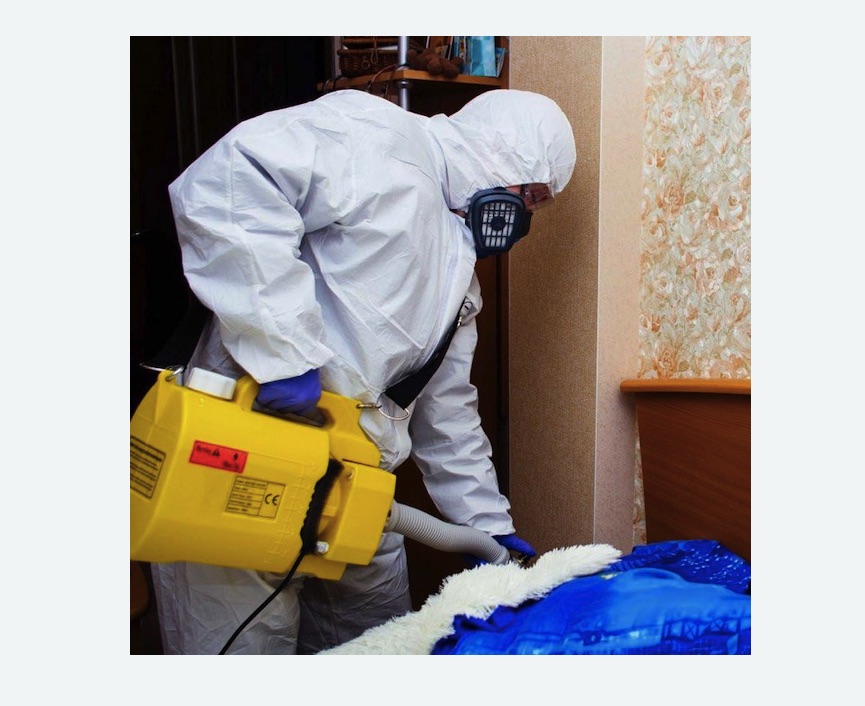Обработка квартиры от коронавируса в Рузаевке